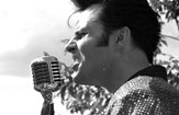 Elvis saa voimaa Welaatan luonnosta.